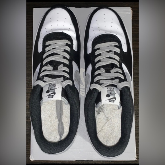 Nike Air Force One low ‘ Raiders ‘ - Picture 3 of 4